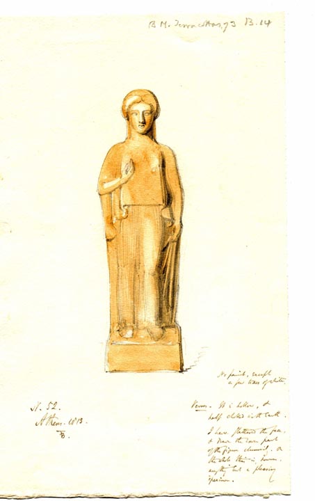 (52) statue of venus
